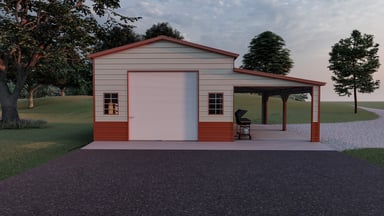 20x26x12 Garage for Sale