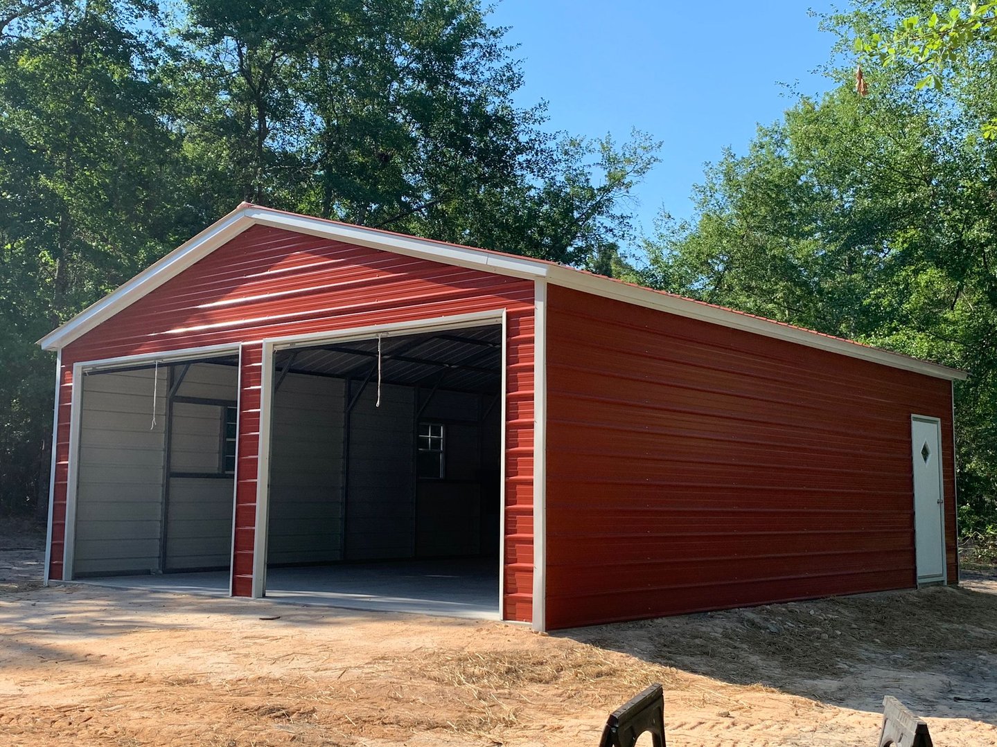 Clearance Metal Buildings for Sale