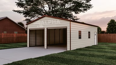 22x31x9 Garage for Sale