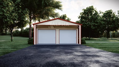 24X26X10 Garage for Sale