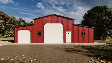 48x51x14x9 Barn for Sale